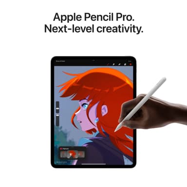 iPad Pro 11" M4 1TB NT WiFi + 5G (Space Black)