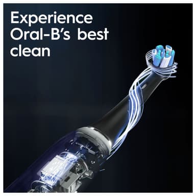 Oral-B iO 10 eltandborste 387132 (Cosmic Black)