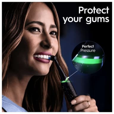 Oral-B iO 10 eltandborste 387132 (Cosmic Black)