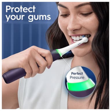 Oral-B iO 8s eltandborste 387064 (violett)