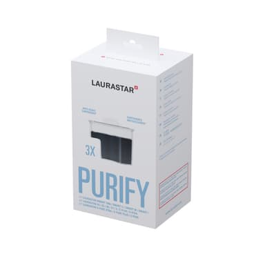 Laurastar Avkalkningspatroner SMART