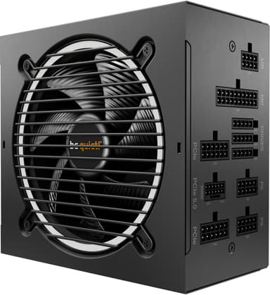 be quiet! PURE POWER 12 M 1000W nätaggregat