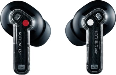 Nothing Ear  true wireless in-ear hörlurar (svart)