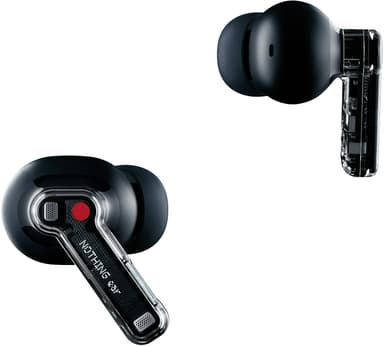 Nothing Ear  true wireless in-ear hörlurar (svart)