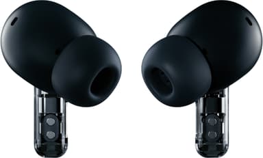 Nothing Ear  true wireless in-ear hörlurar (svart)