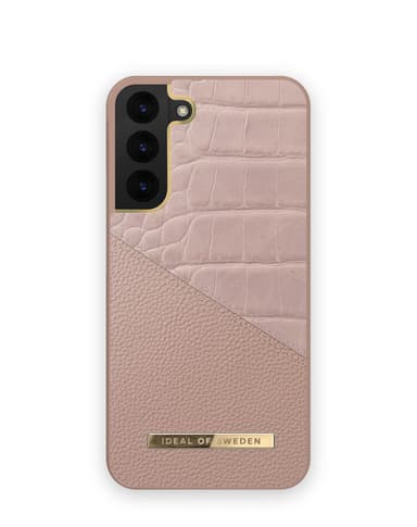 Atelier Case Galaxy 22P Rose Smoke Croco
