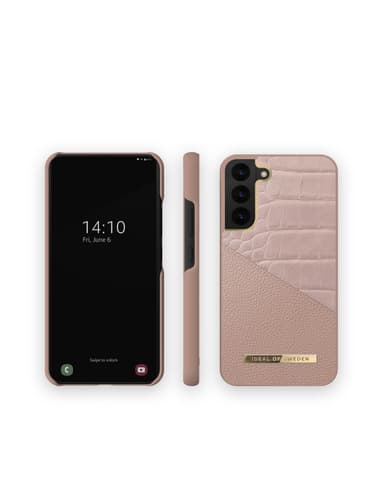Atelier Case Galaxy 22P Rose Smoke Croco