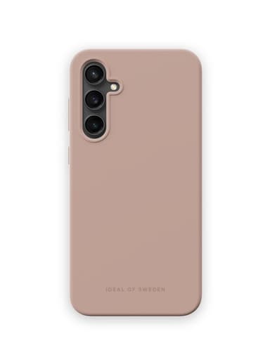 Silicone Case Galaxy S23FE Blush Pink