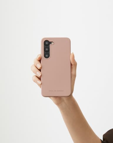 Silicone Case Galaxy S23FE Blush Pink