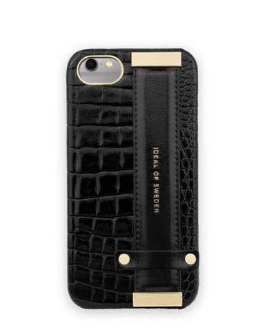 Statement Case iPhone 8/7/6/6S/SE Neo Noir Cr Strp