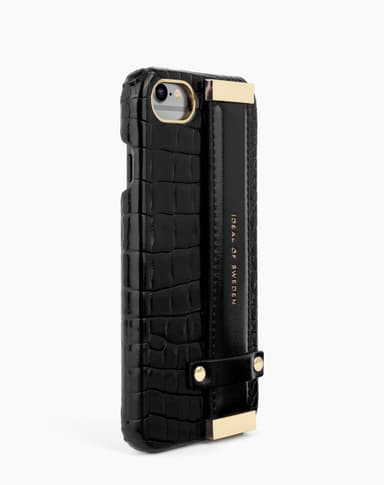 Statement Case iPhone 8/7/6/6S/SE Neo Noir Cr Strp