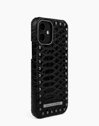 Statement Case iPhone 12/12P Btstd Black Snk