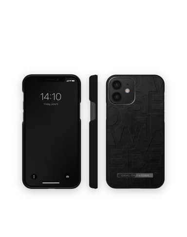 Atelier Case iPhone 12/12P IDEAL Black