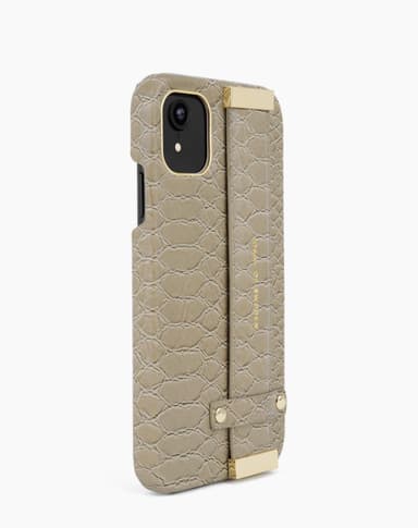 Statement Case iPhone 11/XRArizona Snake strp