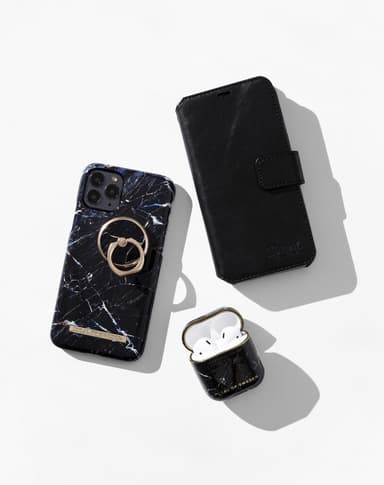 STHLM Wallet Galaxy S10E Black