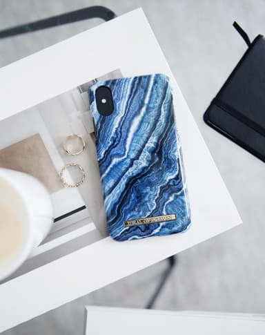 Fashion Case Galaxy S10E Indigo Swirl
