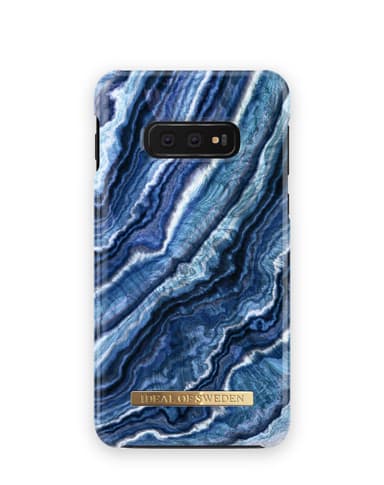 Fashion Case Galaxy S10E Indigo Swirl