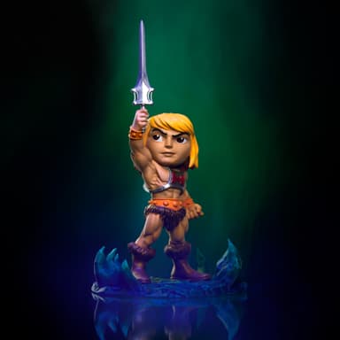 Iron Studios He-Man Masters of the Universe actionfigur