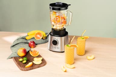 Wilfa Essential 1200 Autoblender RBLP-1200S (rostfritt stål)