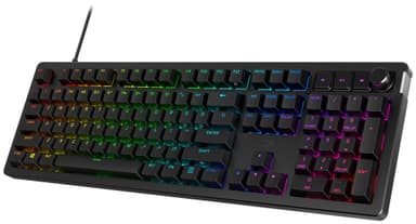 HyperX Alloy Rise gamingtangentbord