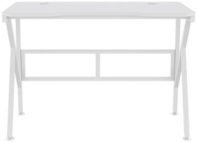 Piranha Base 100 gamingbord (vit)