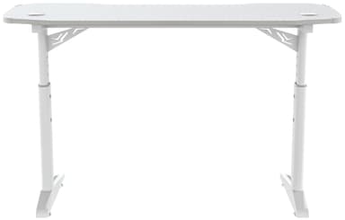 Piranha Base 120 RGB gamingbord (vit)