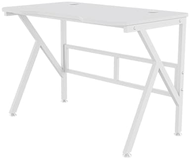 Piranha Base 100 gamingbord (vit)