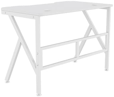 Piranha Base 100 gamingbord (vit)