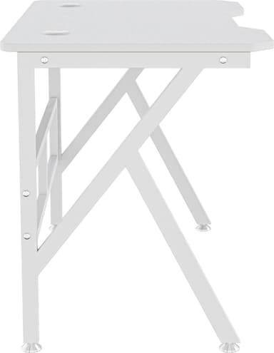 Piranha Base 100 gamingbord (vit)