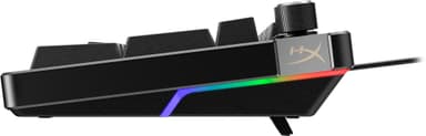 HyperX Alloy Rise gamingtangentbord