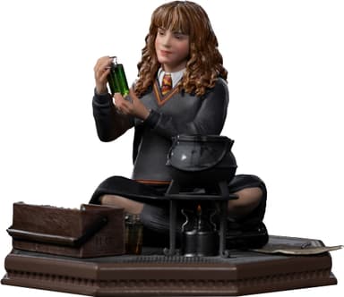 Iron studios Harry Potter actionfigur (Hermione Granger)