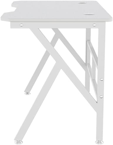 Piranha Base 100 gamingbord (vit)