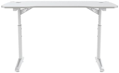 Piranha Base 120 RGB gamingbord (vit)