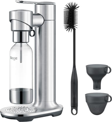 Sage InFizz Fusion SCA 800 kolsyremaskin 61160226 (silver)