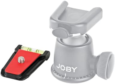 Joby Gorillapod QR 3K-platta