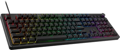 HyperX Alloy Rise gamingtangentbord