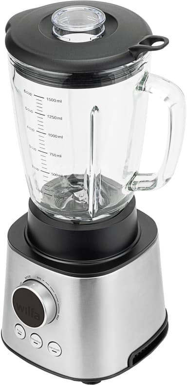 Wilfa Essential 1200 Autoblender RBLP-1200S (rostfritt stål)
