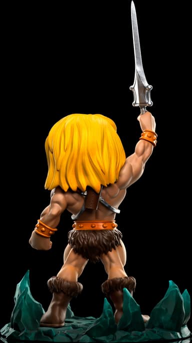 Iron Studios He-Man Masters of the Universe actionfigur