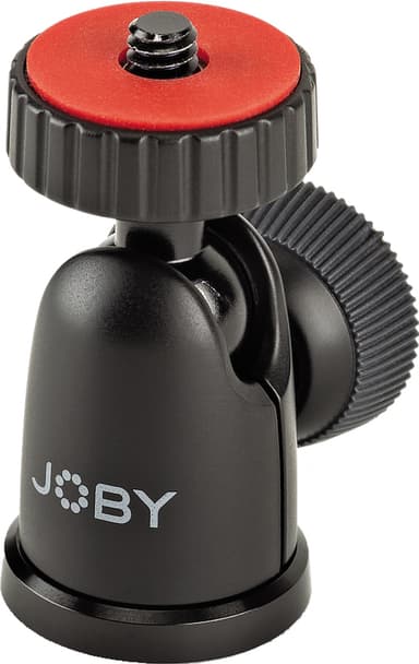 Joby BallHead 1K kulhuvud (svart/grå)