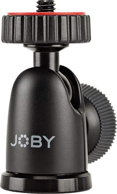 Joby BallHead 1K kulhuvud (svart/grå)
