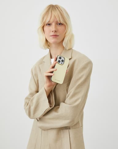 Mirror Case iPhone 15PR Mirror Gold