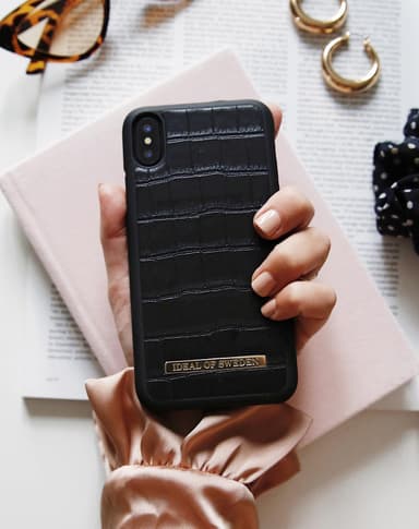 Capri Case Galaxy S9 Plus Black