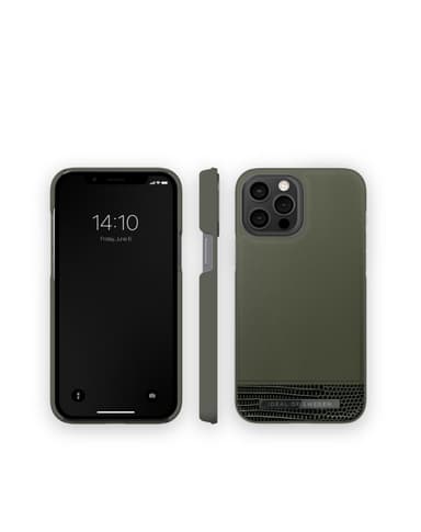 Atelier Case iPhone 12PM/13PM Metal Woods
