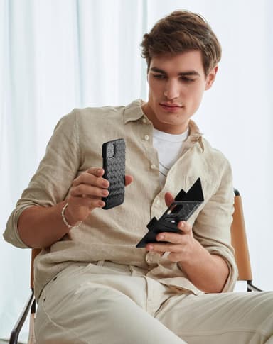 Unity Wallet Galaxy S20 Onyx Black