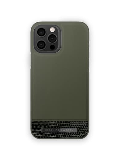 Atelier Case iPhone 12PM/13PM Metal Woods