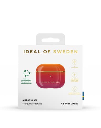 Fashion AirPods Case Gen 3 Vibrant Ombre