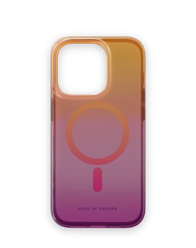 Clear Case MagSafe iPhone 14PR Vibrant Ombre