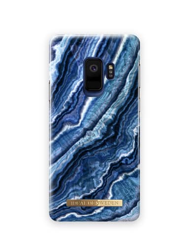 Fashion Case Galaxy S9 Indigo Swirl