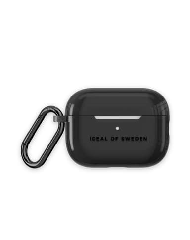 Clear AirPods Case PRO 1/2 Tinted Black