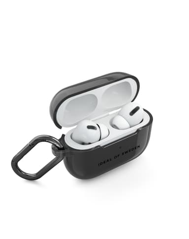 Clear AirPods Case PRO 1/2 Tinted Black